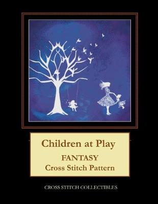 Book cover for Children at Play