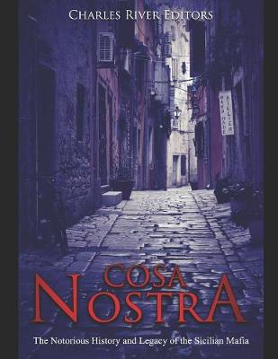 Book cover for Cosa Nostra