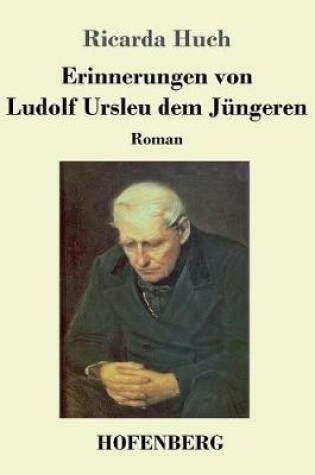 Cover of Erinnerungen von Ludolf Ursleu dem Jüngeren