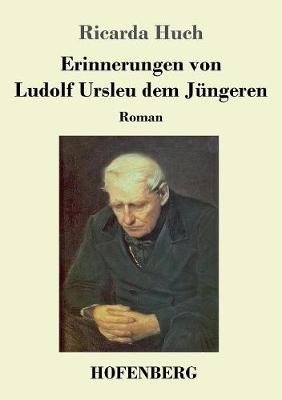 Book cover for Erinnerungen von Ludolf Ursleu dem Jüngeren