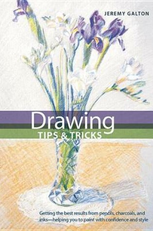 Cover of Drawing Tips & Tricks