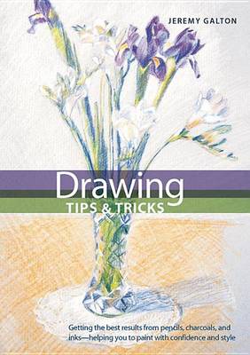 Book cover for Drawing Tips & Tricks