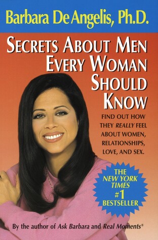 Book cover for Secrets About Men Every Woman Should Know