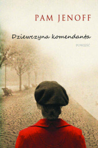 Cover of Dziewczyna Komendanta