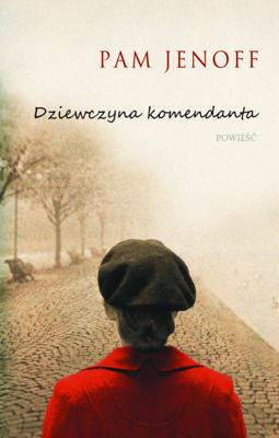 Book cover for Dziewczyna Komendanta