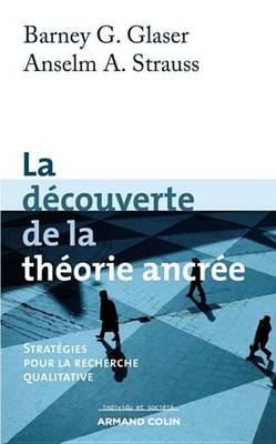 Book cover for La Decouverte de La Theorie Ancree