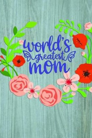 Cover of world's greatest mom