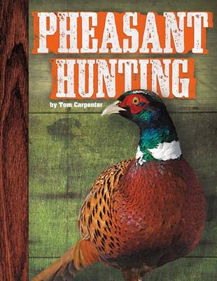 Book cover for Pheasant Hunting