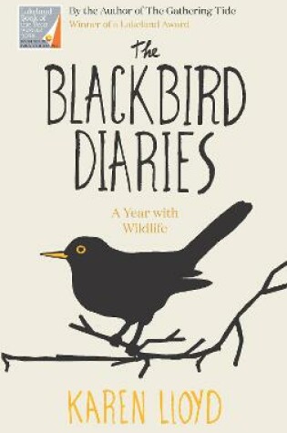 Cover of The Blackbird Diaries