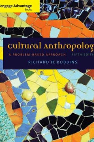 Cover of Cengage Advantage Books: Cultural Anthropology