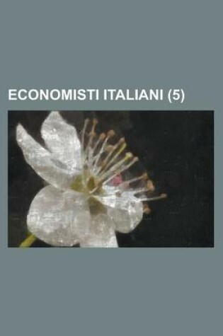 Cover of Economisti Italiani (5)