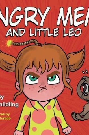 Cover of Angry Memi and little Leo