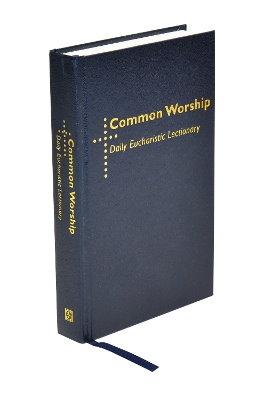 Book cover for Common Worship Daily Eucharistic Lectionary