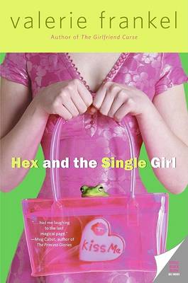 Book cover for Hex and the Single Girl