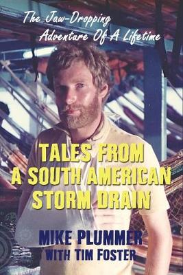 Book cover for Tales from a South American Storm Drain