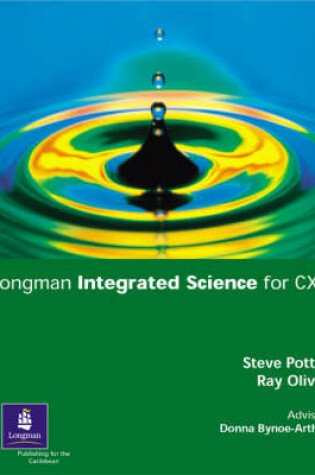 Cover of Longman Integrated Science for CXC