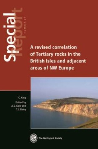 Cover of A Revised Correlation of Tertiary Rocks in the British Isles and Adjacent Areas of New Europe