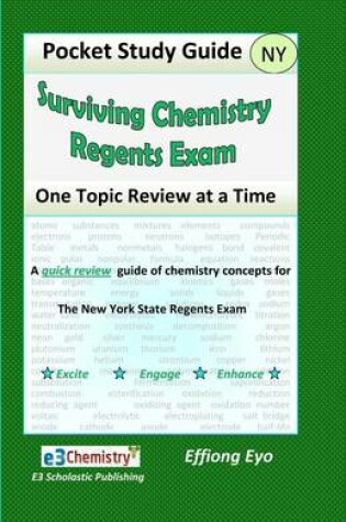 Cover of Surviving Chemistry Regents Exam