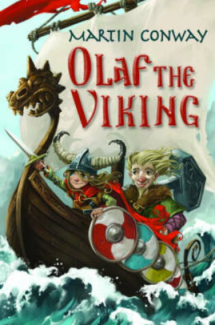 Cover of Olaf the Viking