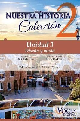 Book cover for Nuestra Historia Collection Level 2 Unit 3