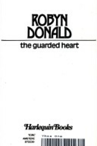 Cover of The Guarded Heart