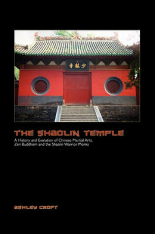 Cover of The Shaolin Temple