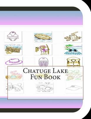 Book cover for Chatuge Lake Fun Book