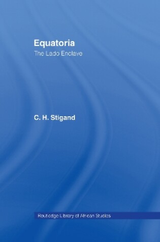 Cover of Equatoria