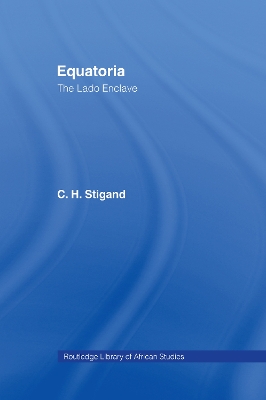 Book cover for Equatoria