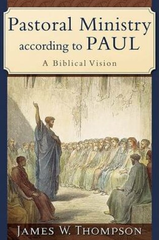 Cover of Pastoral Ministry according to Paul