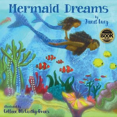 Book cover for Mermaid Dreams