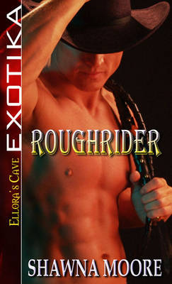 Book cover for Roughrider