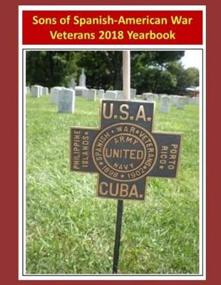 Book cover for Sons of Spanish-American War Veterans