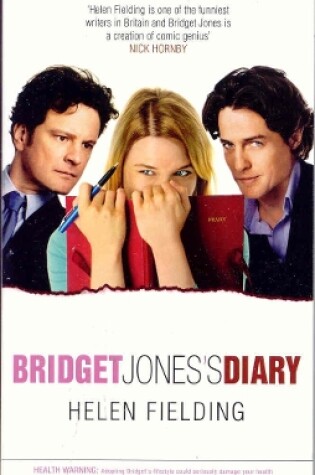 Cover of Bridget Jones's Diary (Film Tie-in)