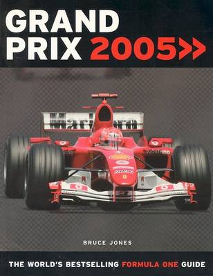 Book cover for Grand Prix 2005