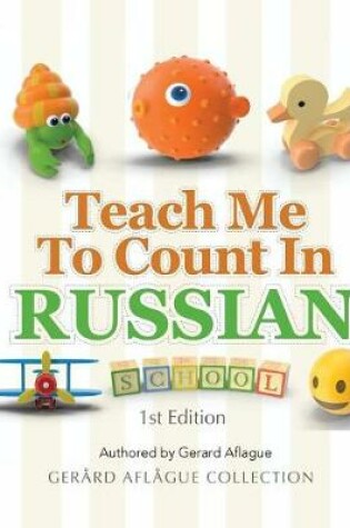 Cover of Teach Me to Count in Russian