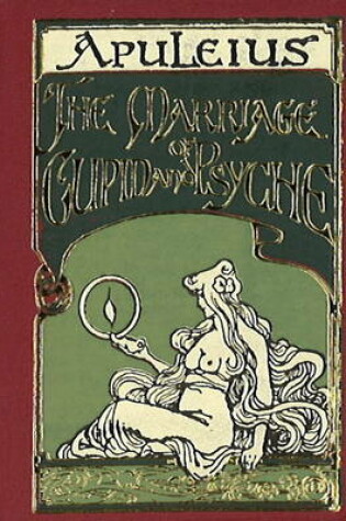 Cover of Marriage of Cupid & Psyche Minibook - Limited Gilt-Edged Edition