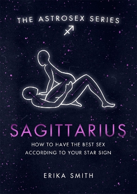 Cover of Astrosex: Sagittarius