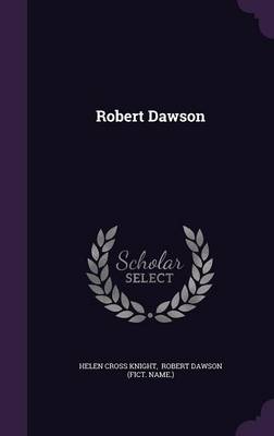 Book cover for Robert Dawson