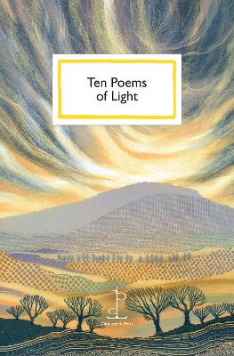 Book cover for Ten Poems of Light