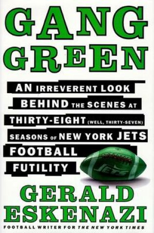 Cover of Gang Green