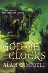 Book cover for God of Clocks