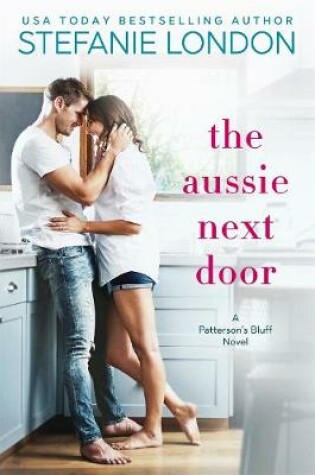 Cover of The Aussie Next Door