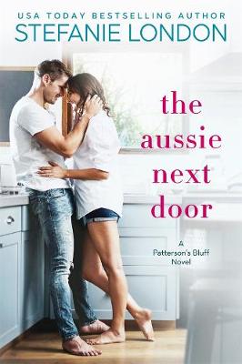 Book cover for The Aussie Next Door