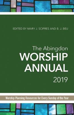 Book cover for The Abingdon Worship Annual 2019