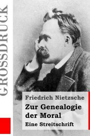 Cover of Zur Genealogie der Moral (Grossdruck)