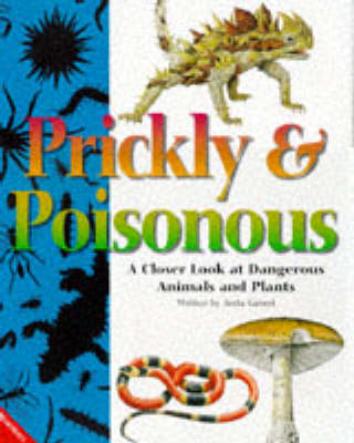 Book cover for Prickly and Poisonous