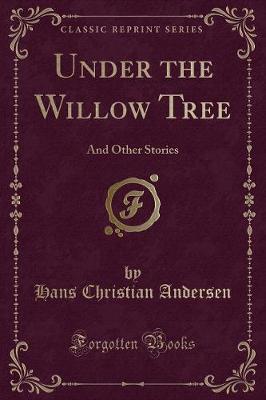 Book cover for Under the Willow Tree