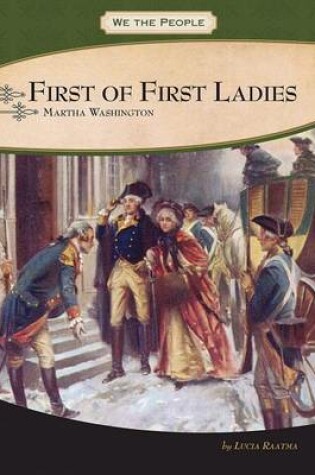 Cover of First of First Ladies