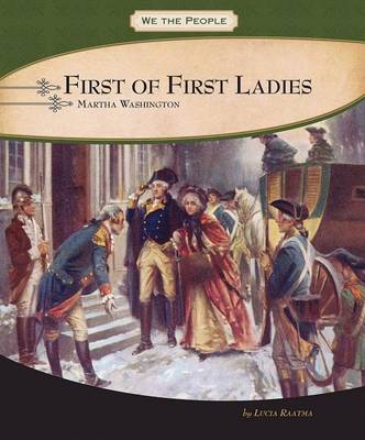 Cover of First of First Ladies